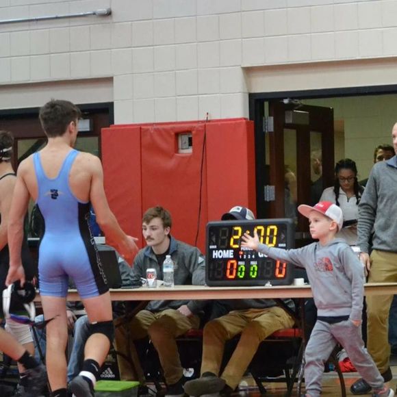 Meet your Posher, Adam - Picture 1 of 1